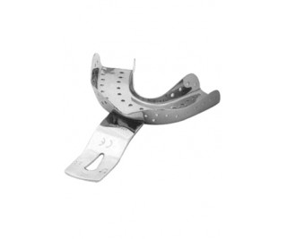 StainleStainless Steel Impression Tray ss Steel Impression Tray